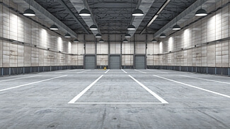 warehouse floor maintenance, portland, oregon